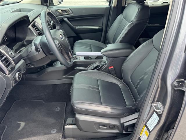 2023 Ford Ranger Lariat