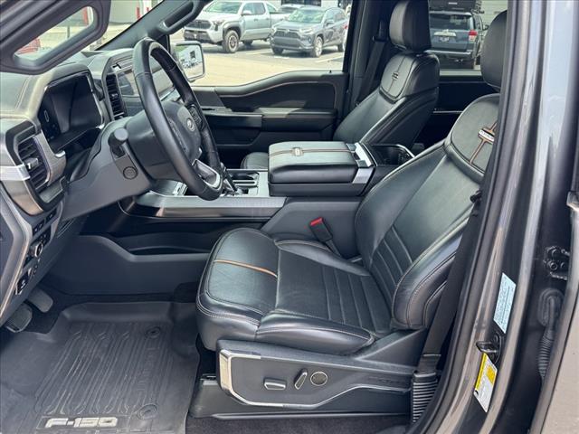 2023 Ford F-150 Platinum