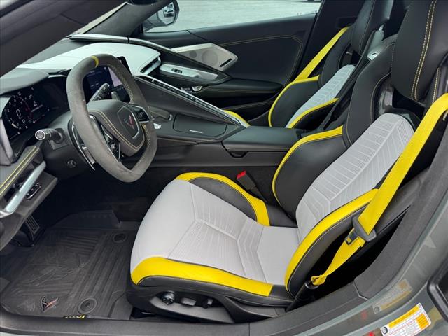 2022 Chevrolet Corvette Stingray