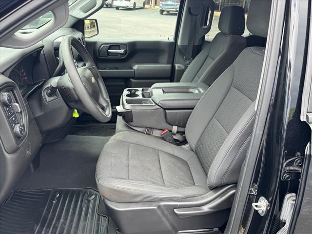 2022 Chevrolet Silverado 1500 Limited Custom