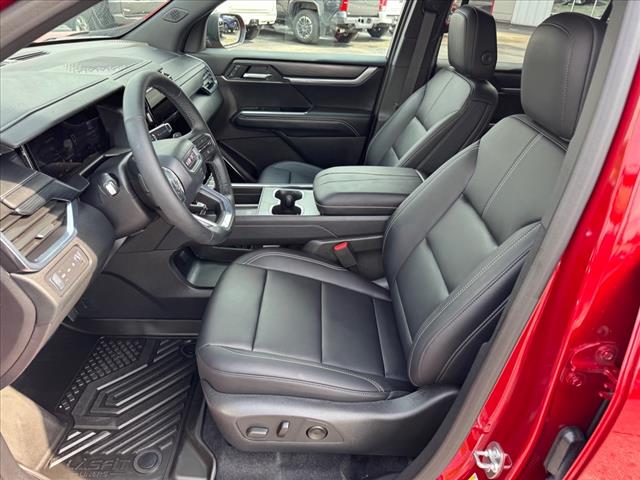 2025 GMC Acadia 