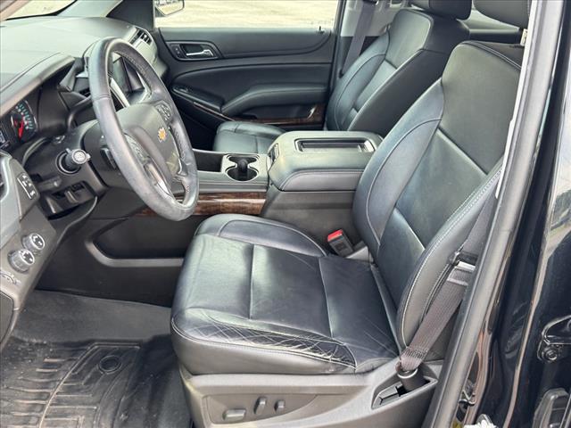 2017 Chevrolet Tahoe LT