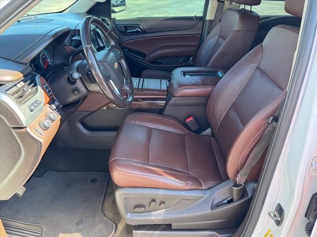 2018 Chevrolet Tahoe Premier