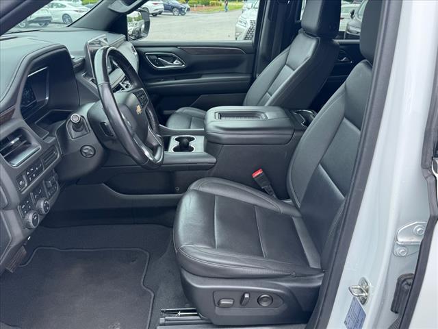 2022 Chevrolet Suburban LT