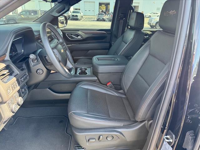 2024 Chevrolet Suburban 