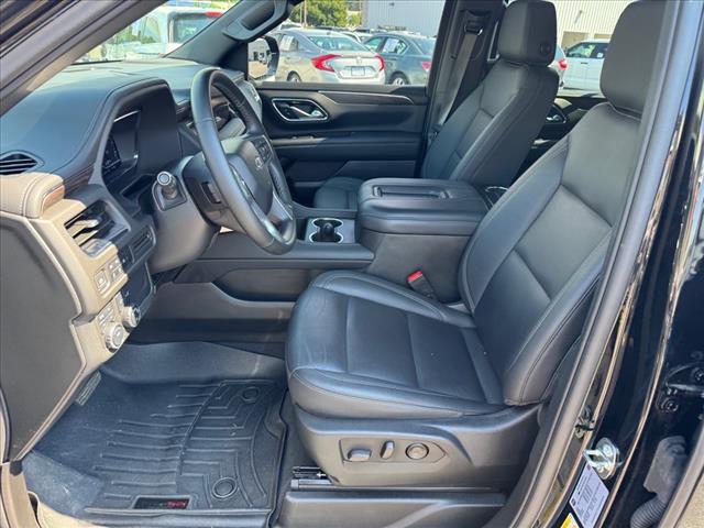 2024 Chevrolet Tahoe Z71
