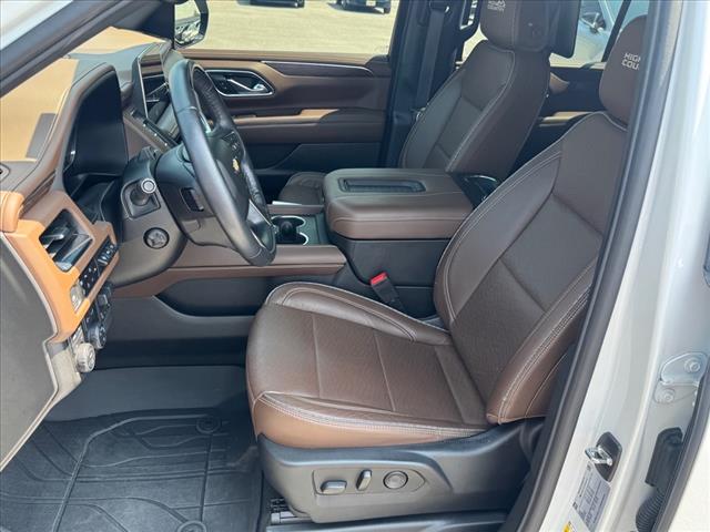 2023 Chevrolet Tahoe High Country