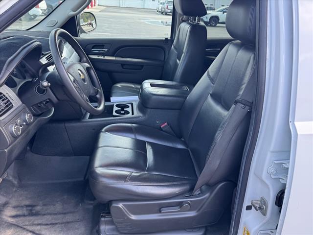 2010 Chevrolet Tahoe