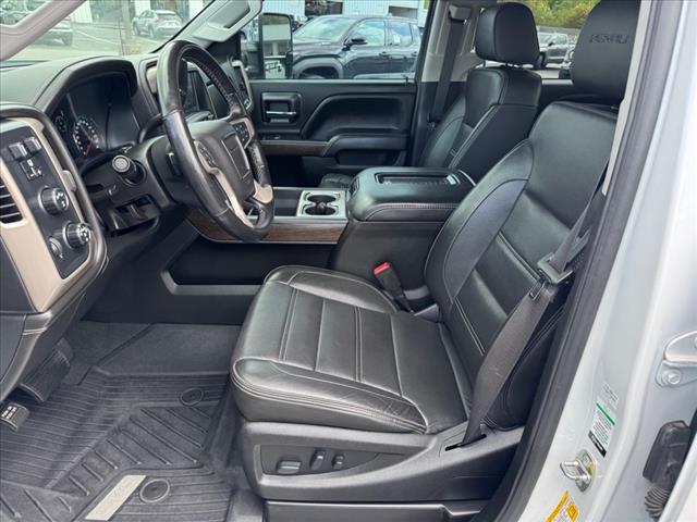 2019 GMC Sierra 2500HD Denali