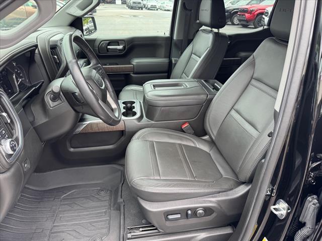 2022 GMC Sierra 1500 Limited Denali