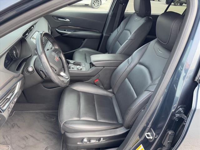 2020 Cadillac XT4 Sport