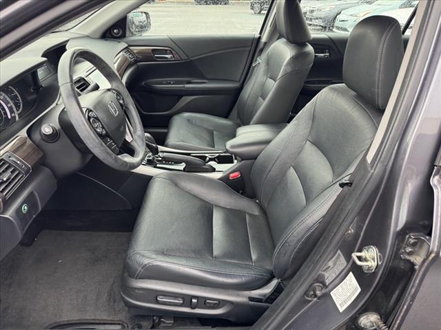 2017 Honda Accord EX-L V6