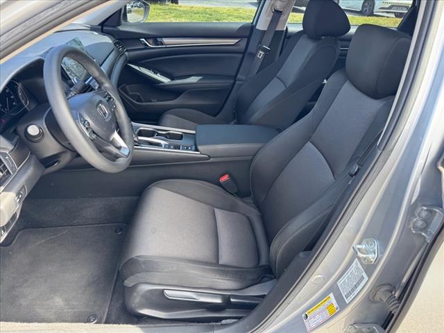 2021 Honda Accord LX