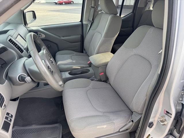 2019 Nissan Frontier S