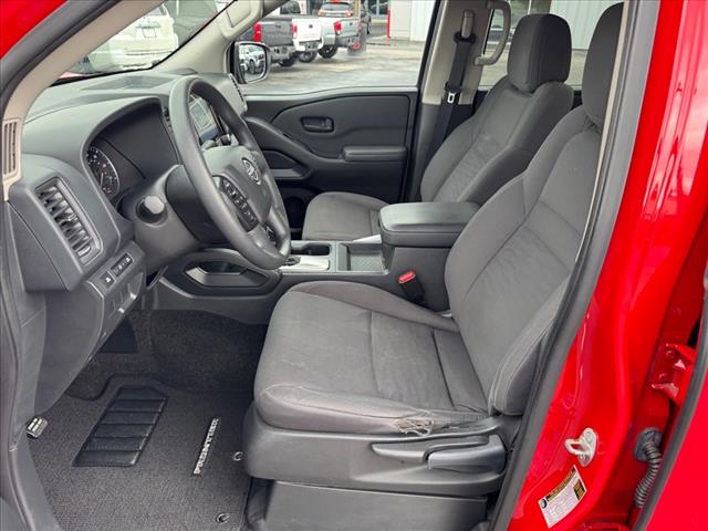 2022 Nissan Frontier S