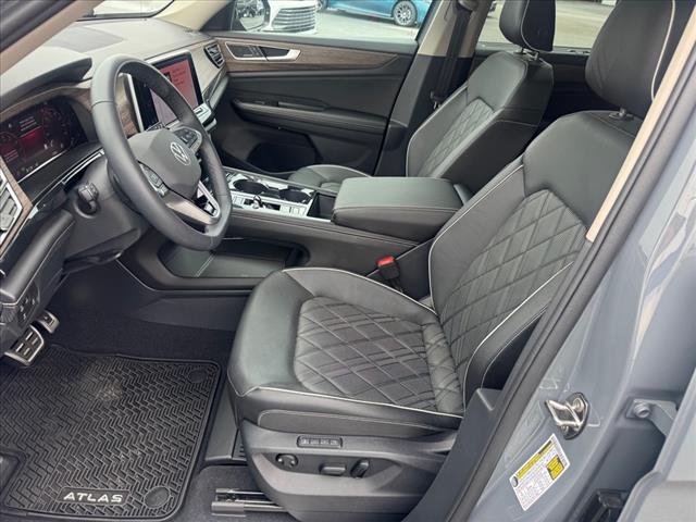 2025 Volkswagen Atlas SEL Premium R-Line 4Motion