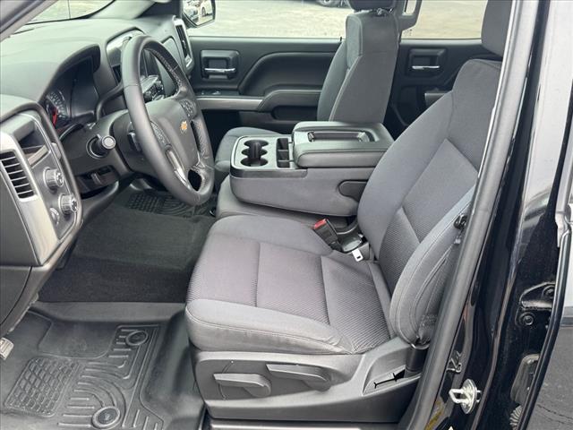 2019 Chevrolet Silverado 1500 LD