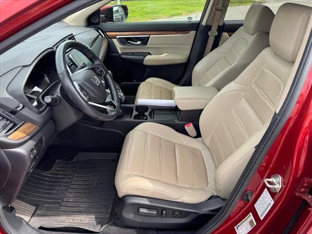 2019 Honda CR-V TOURING AWD