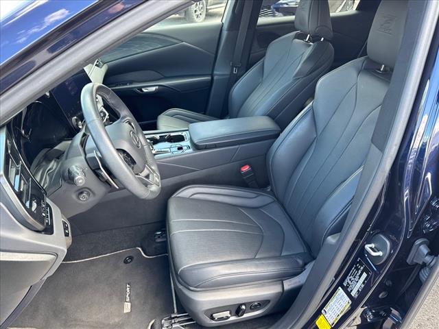 2023 Lexus RX 350 F SPORT Handling