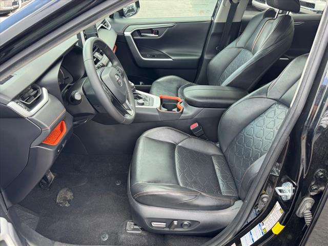 2021 Toyota RAV4 