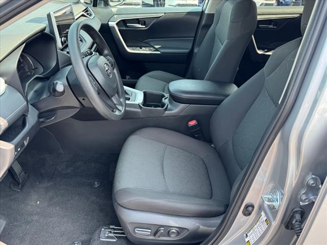 2024 Toyota RAV4 XLE AWD