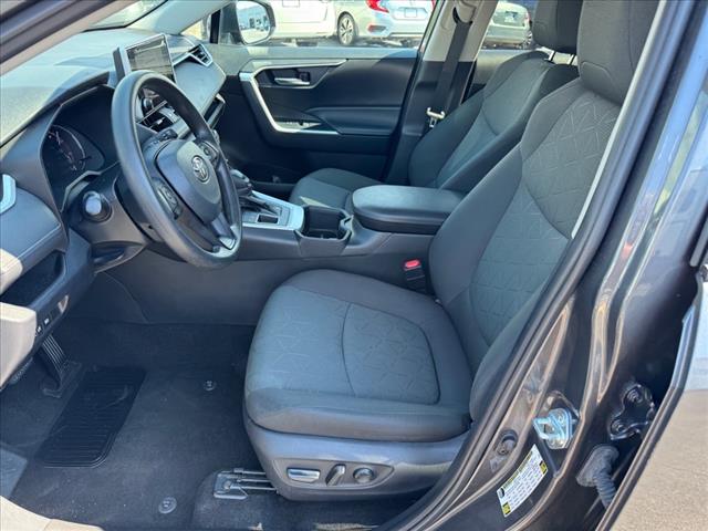 2023 Toyota RAV4 XLE AWD