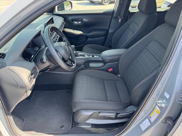 2025 Honda HR-V 