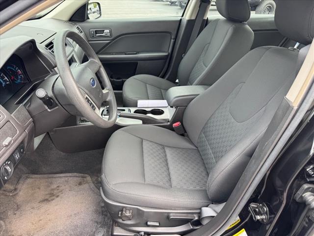 2010 Ford Fusion 