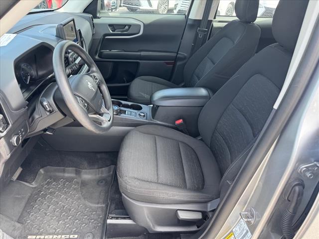 2022 Ford Bronco Sport Base