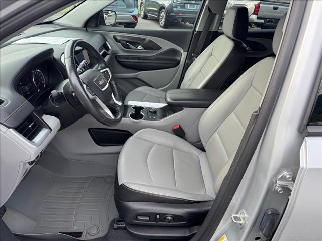 2018 GMC Terrain FWD 4DR SLT