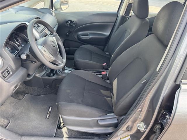 2018 Nissan Versa Note S