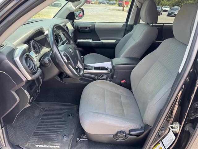 2017 Toyota Tacoma SR5 DOUBLE CAB 5 BED V6