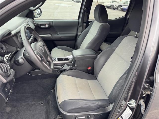 2021 Toyota Tacoma TRD OFF ROAD DOUBLE CAB 5