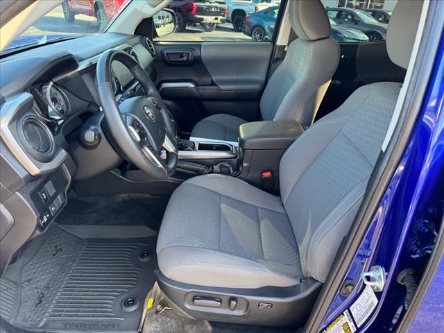 2023 Toyota Tacoma SR5 DOUBLE CAB 5 BED V6