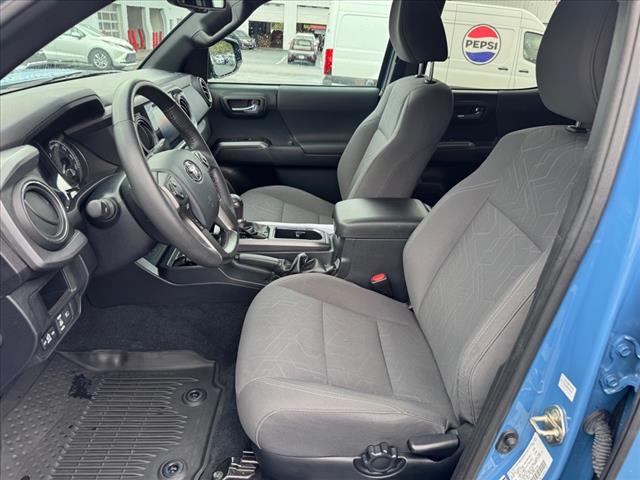 2019 Toyota Tacoma 