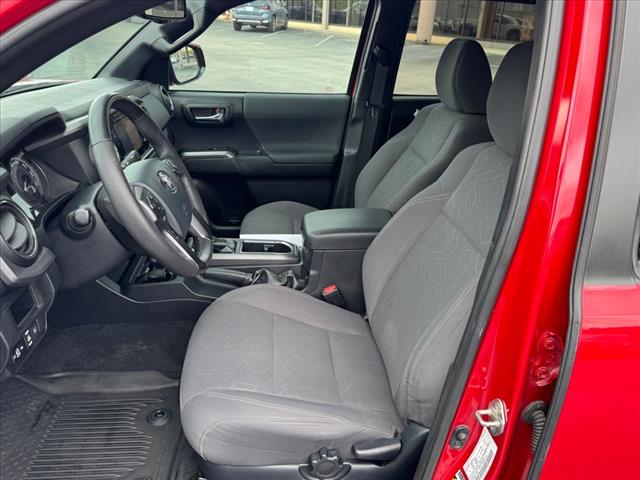 2019 Toyota Tacoma TRD SPORT 4X4 DOUBLE CAB