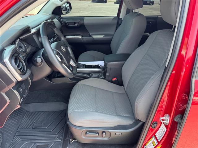 2021 Toyota Tacoma SR5 V6