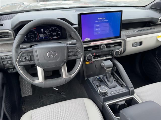 2025 Toyota Tacoma LIMITED DOUBLE CAB 5 BED