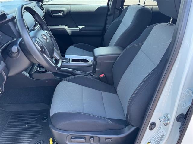 2022 Toyota Tacoma TRD SPORT DOUBLE CAB 5 B