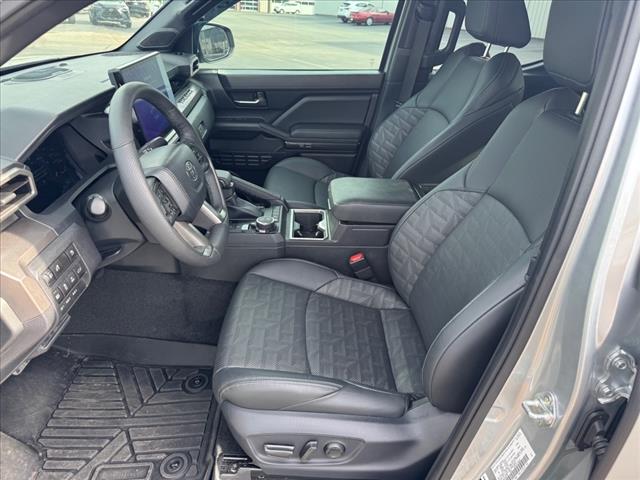 2024 Toyota Tacoma TRD SPORT HYBRID DOUBLE C