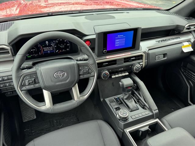 2025 Toyota Tacoma TRD OFF ROAD HYBRID DOUBL