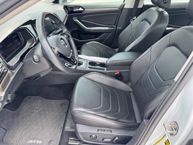 2019 Volkswagen Jetta 