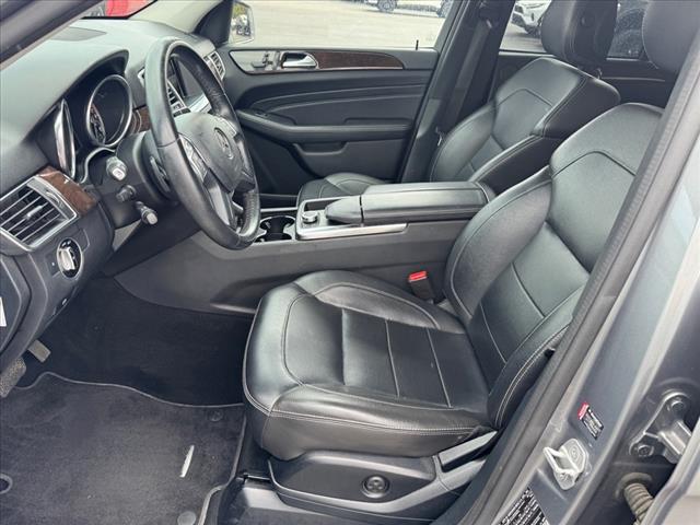 2014 Mercedes-Benz M-Class