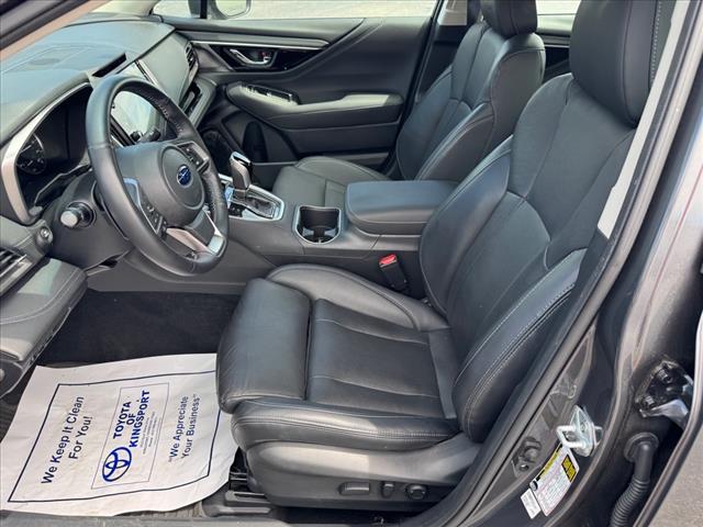 2022 Subaru Legacy Limited XT