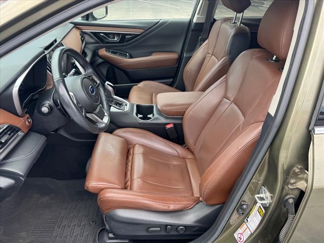 2020 Subaru Outback Touring XT