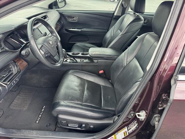 2014 Toyota Avalon Hybrid
