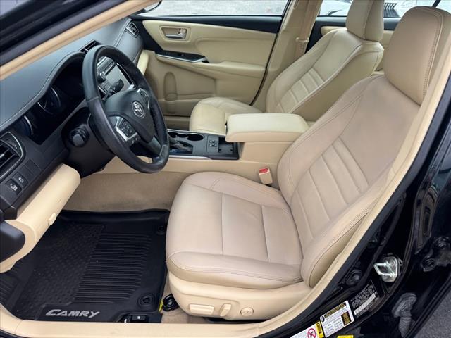 2017 Toyota Camry 