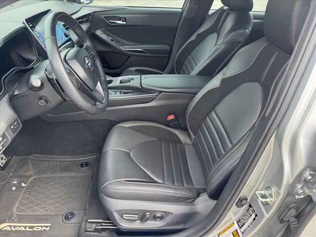 2019 Toyota Avalon Touring