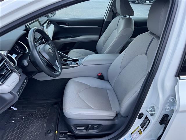 2024 Toyota Camry XLE AUTO AWD