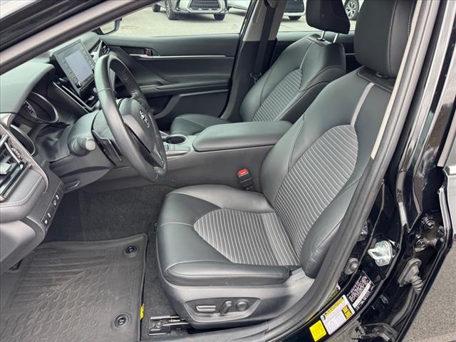 2023 Toyota Camry SE AUTO